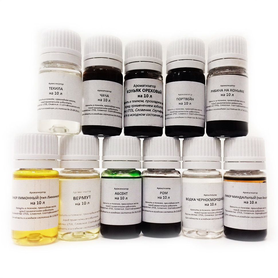 Вкусо ароматическая добавка от 75 рублей в Лихославле